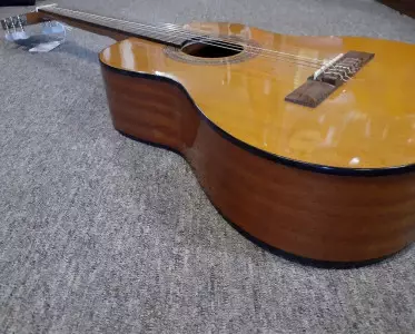 رنگبندی گیتار آدمیرا آلبا 1/2